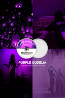 Purple Oudelia | Premium Beard Balm