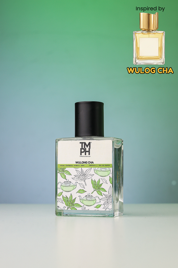 Wulong cha - LG Inspired perfume | TMPerfumehouse