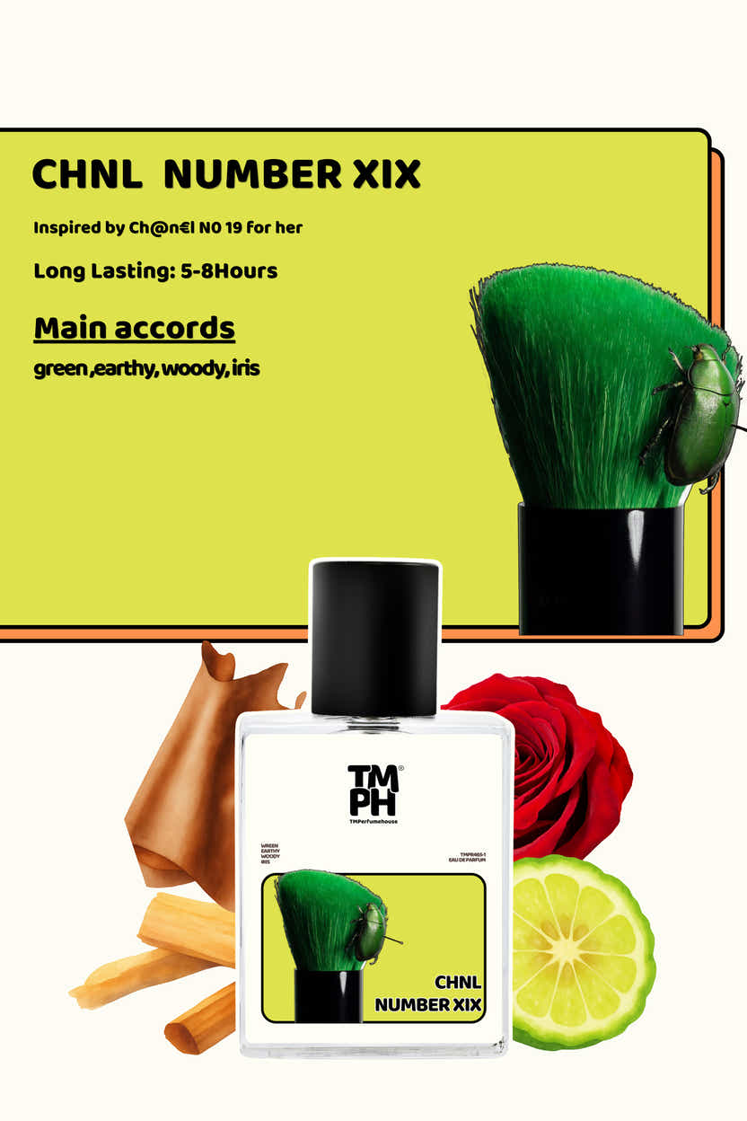 Chnl Number XIX - Inspired Perfume | TMPerfumehouse