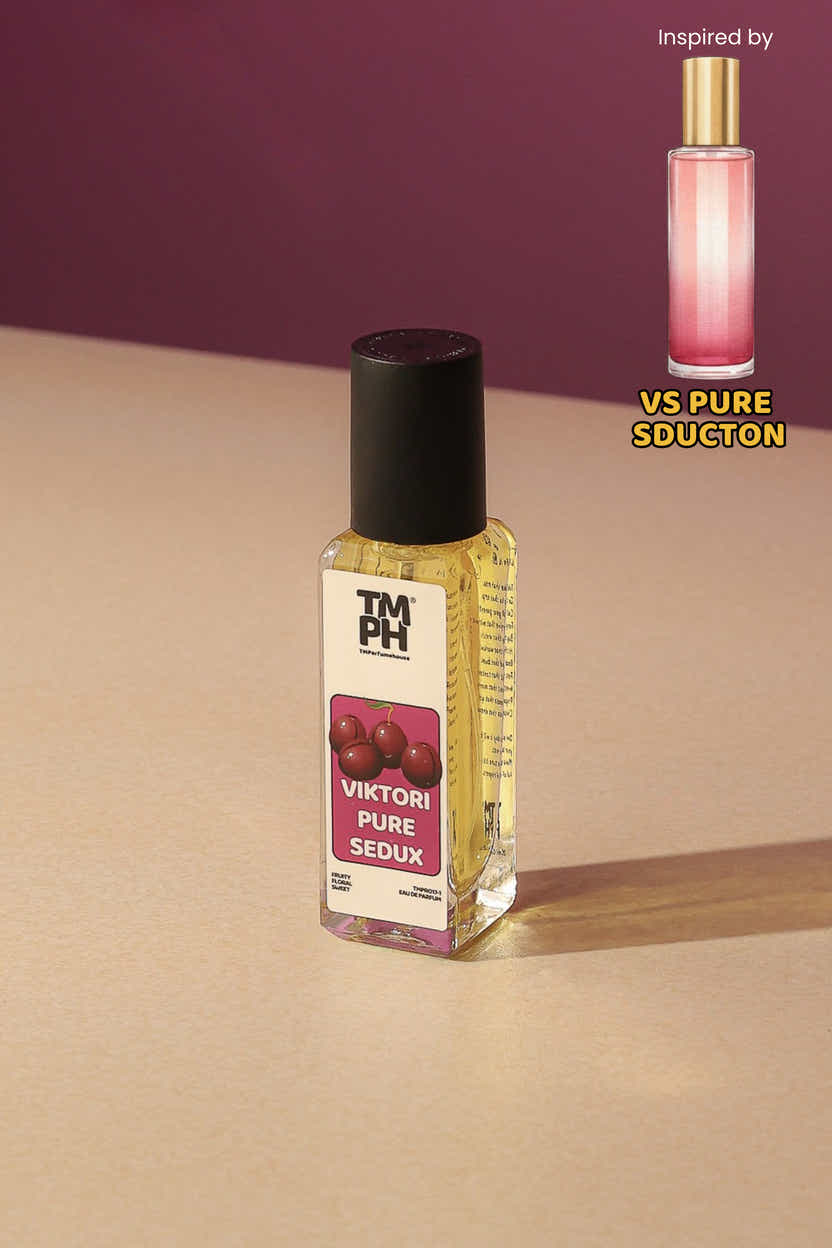Viktori Pure Sedux - DG Inspired perfume | TMPerfumehouse