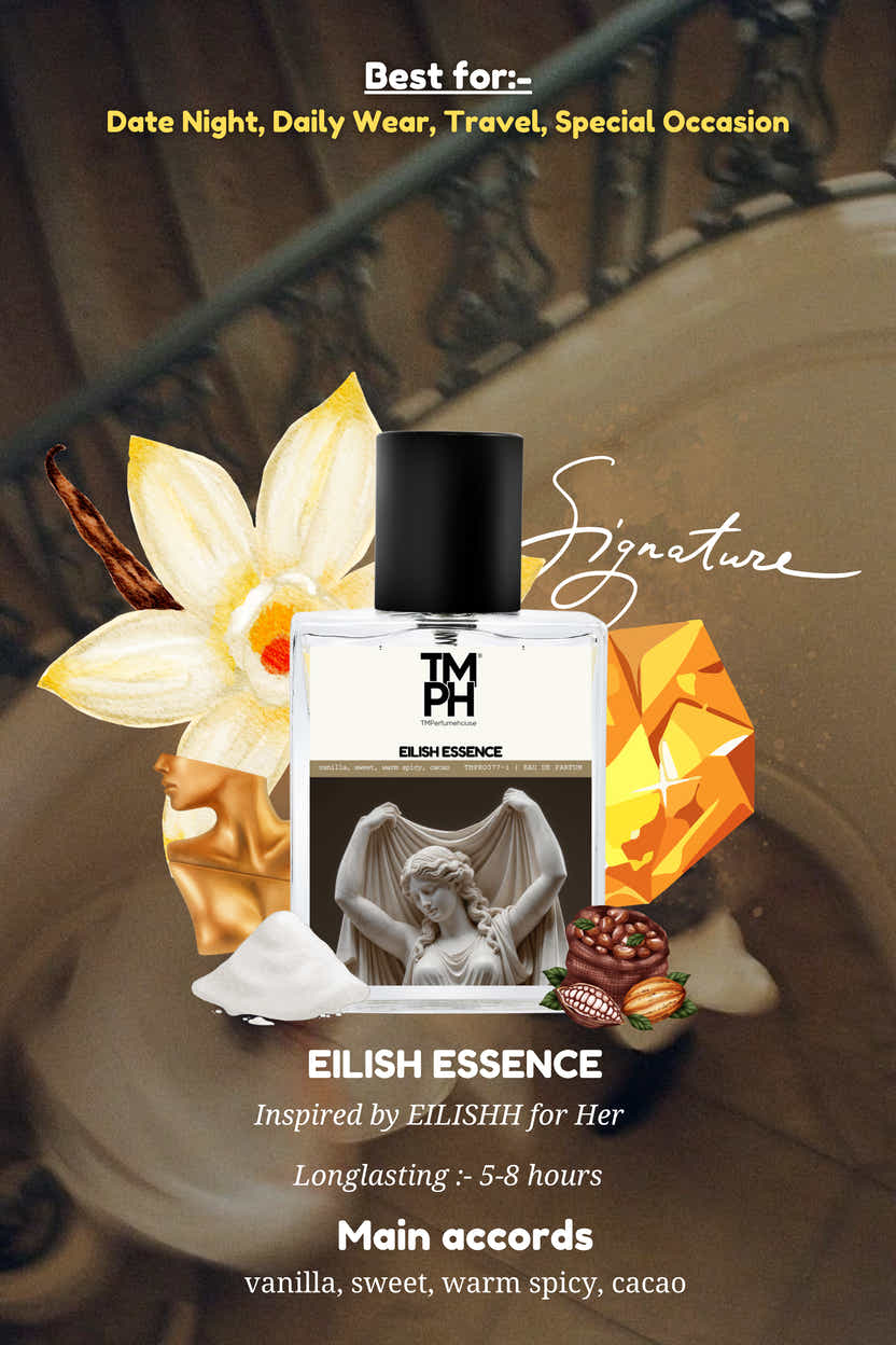 Eilish Billie Eilish - Inspired Perfume | TMPerfumehouse