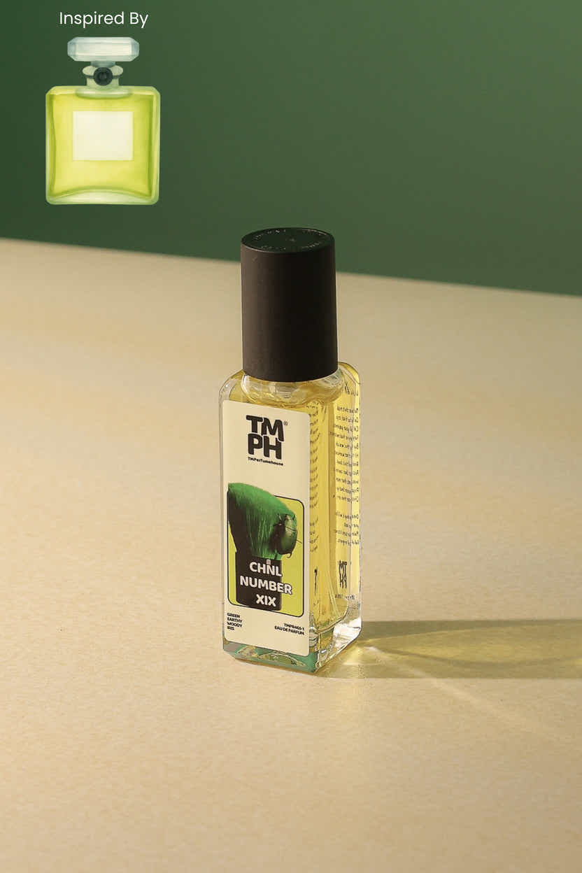 Chnl Number XIX - Inspired Perfume | TMPerfumehouse