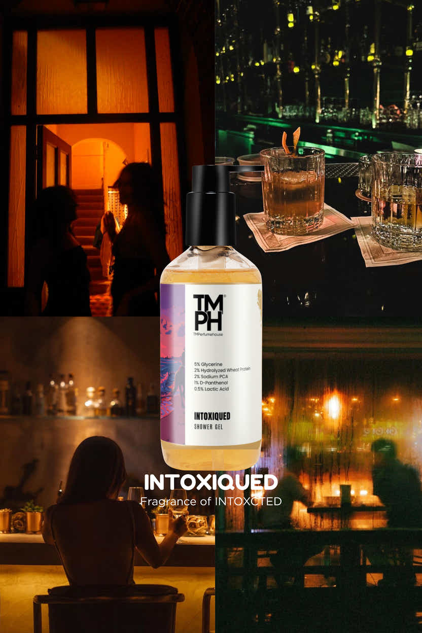 Intoxiqued | Shower gel