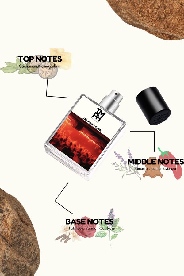 Afn 9 Night Elixir - LG Inspired Perfume | TMPerfumehouse