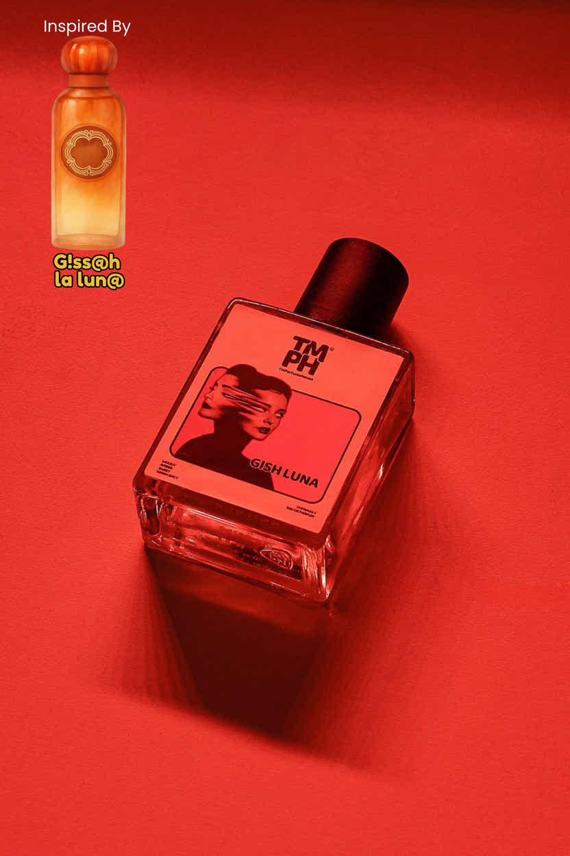 Gish luna- LG  Inspired Perfume | TMPerfumehouse