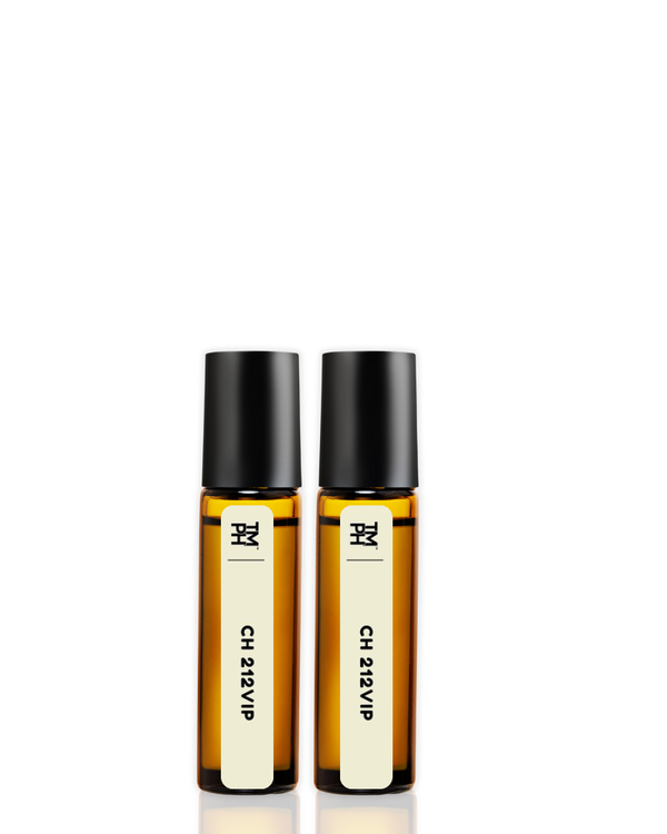 212 VIIP AT | Luxury Niche Attar – 10+ Hour Long Lasting Pure Oil - Inspired by 212 VP by Crlina Hrrra