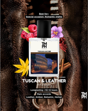 Tuscan Leather Inspired Perfume – A Bold, Sensual & Raw Luxury Scent