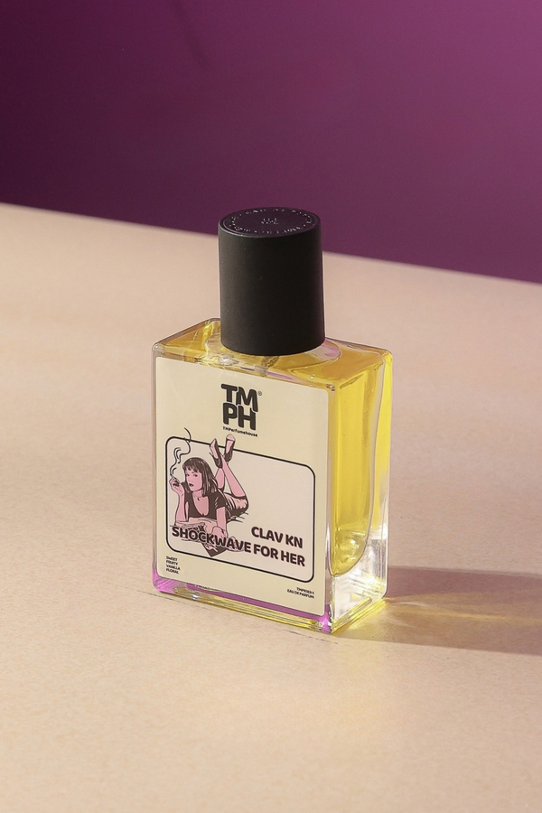 Clav kn  Shockwave For Her  - DG Inspired perfume | TMPerfumehouse