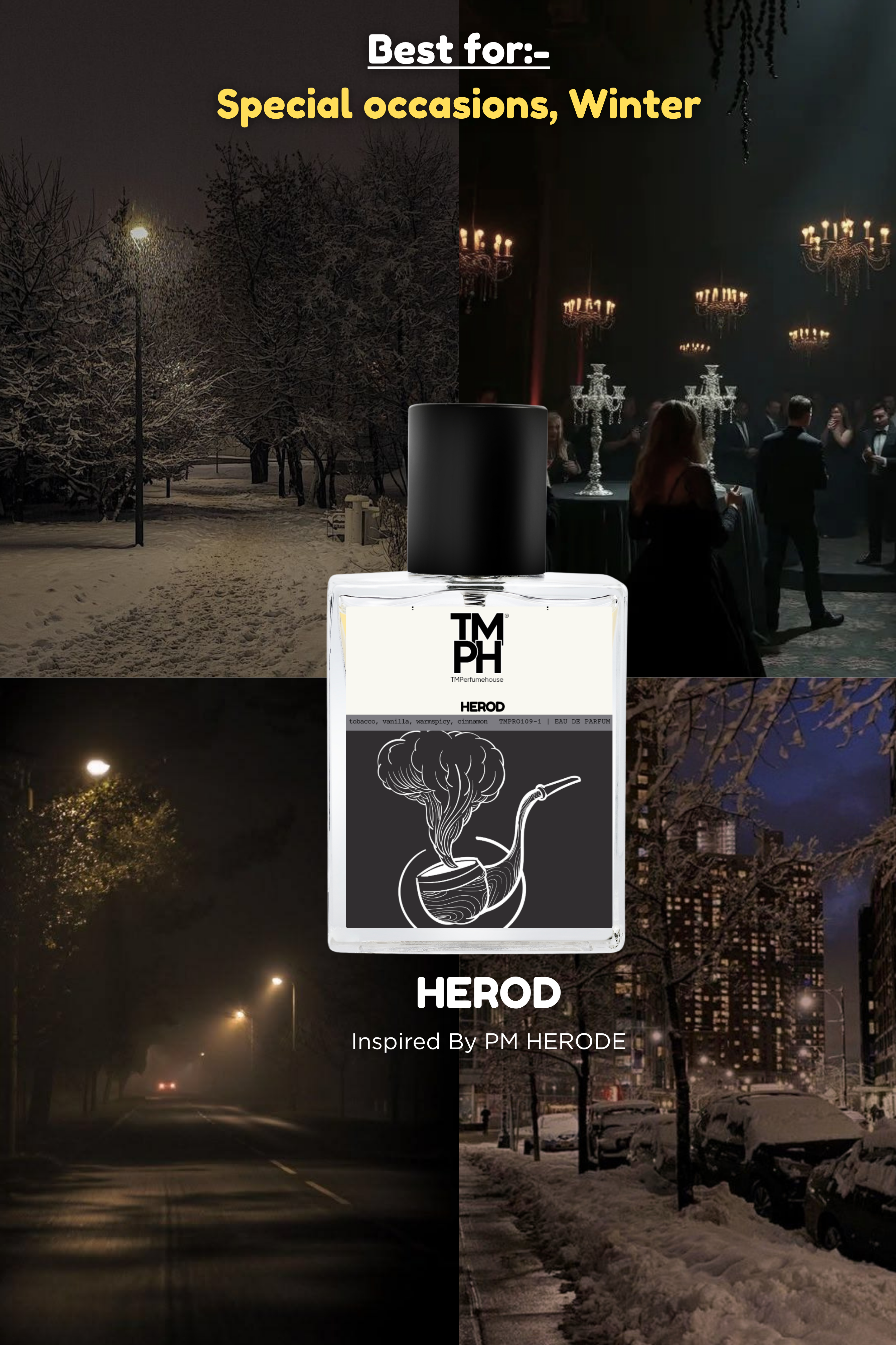 Herod -  LG Inspired perfume | TMPerfumehouse