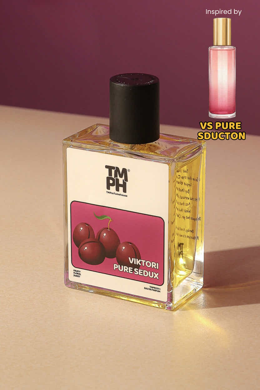 Viktori Pure Sedux - DG Inspired perfume | TMPerfumehouse