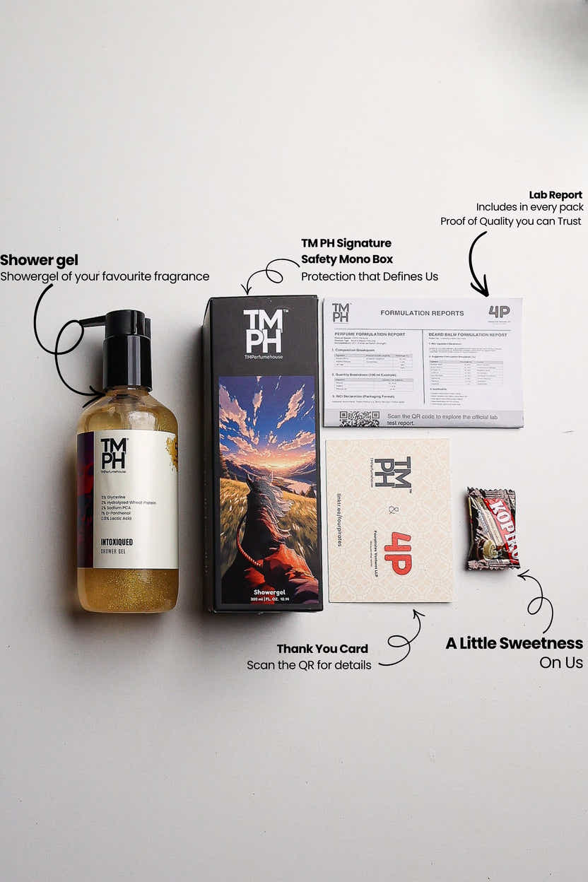 Intoxiqued | Shower gel