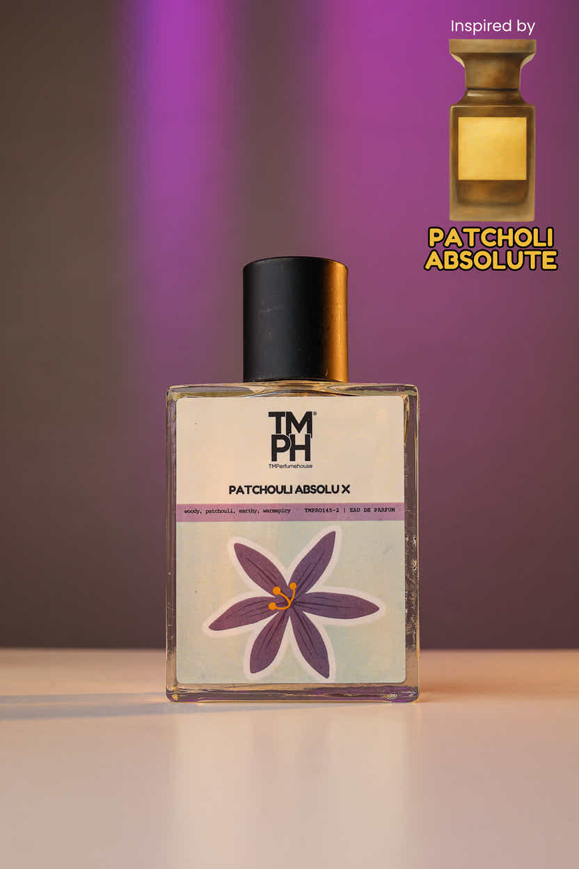 Patchouli Absolu X - Inspired perfume | TMPerfumehouse
