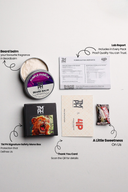 Purple Oudelia | Premium Beard Balm