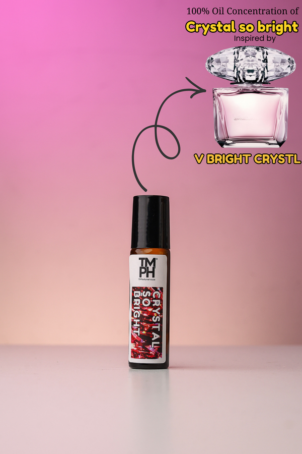 Crystal so bright - Inspired Attar | TMPerfumehouse