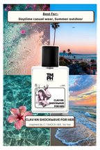 Clav kn  Shockwave For Her  - DG Inspired perfume | TMPerfumehouse
