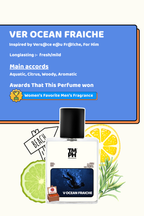 Ver Ocean Fraiche - DG Inspired Perfume | TMPerfumehouse