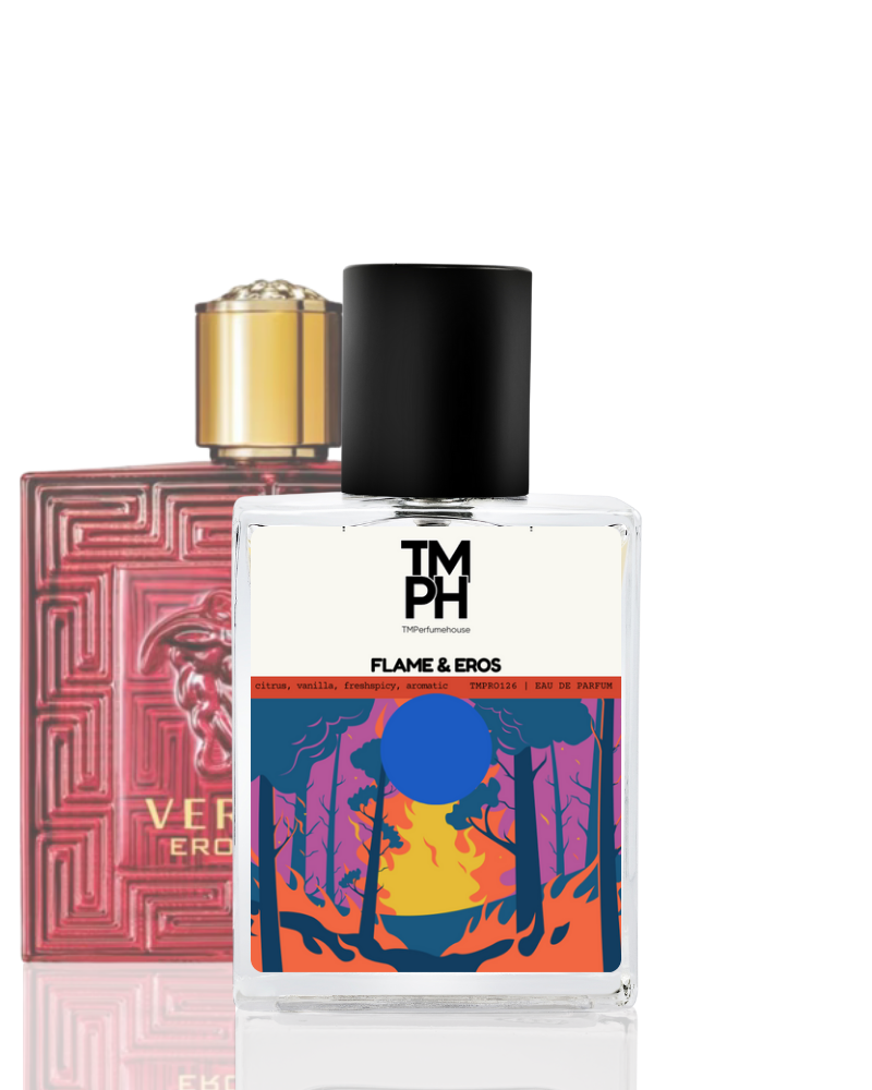 Aros Flame - LG Inspired perfume | TMPerfumehouse