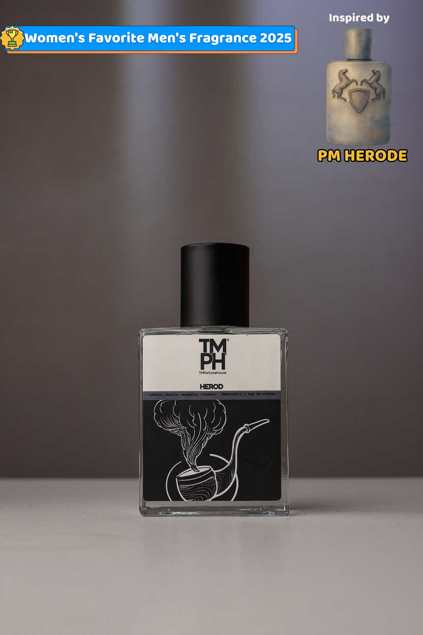 Herod - Inspired perfume | TMPerfumehouse