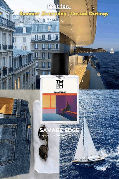Savage Edge - DG Inspired perfume  | TMPerfumehouse