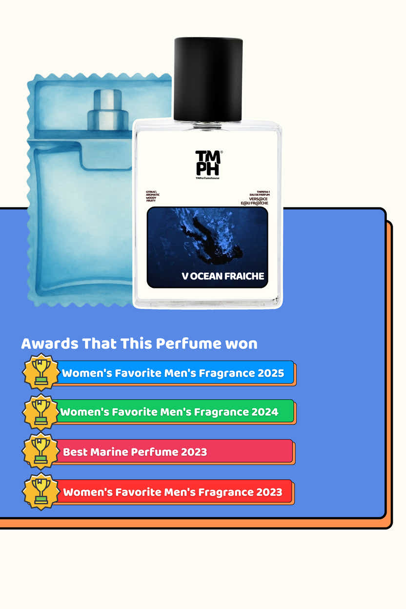 Ver Ocean Fraiche - DG Inspired Perfume | TMPerfumehouse