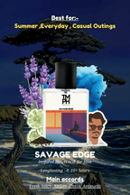 Savage Edge - DG Inspired perfume  | TMPerfumehouse