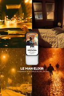 Le Man Elixir - Solid Perfume | TMPerfumehouse