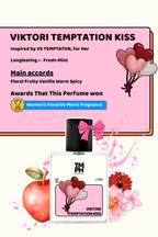 Viktori Temptation Kiss - DG Inspired perfume | TMPerfumehouse