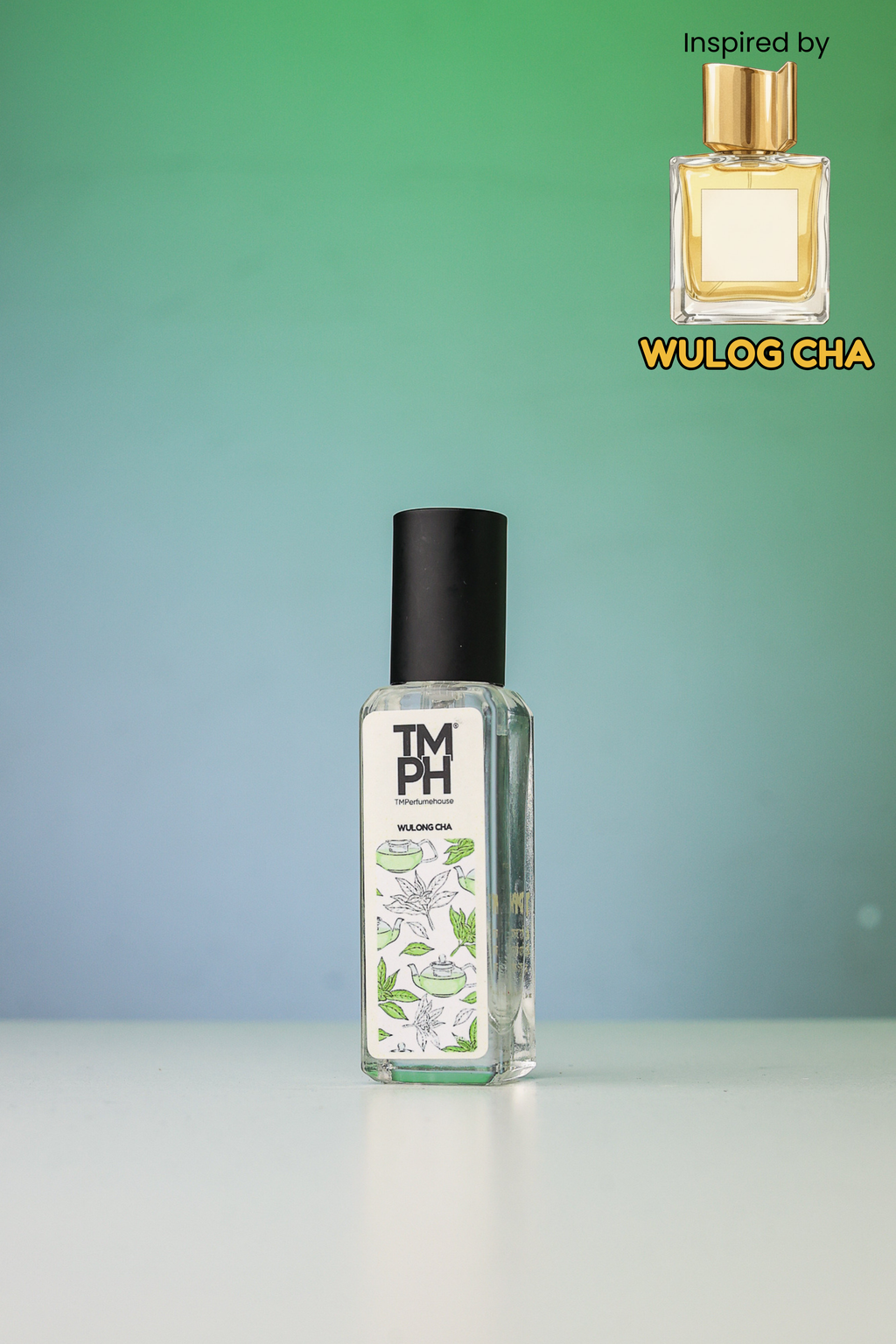 Wulong cha - LG Inspired perfume | TMPerfumehouse
