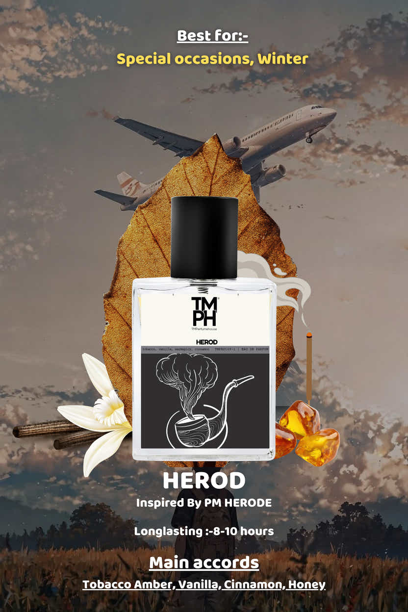 Herod - Inspired perfume | TMPerfumehouse