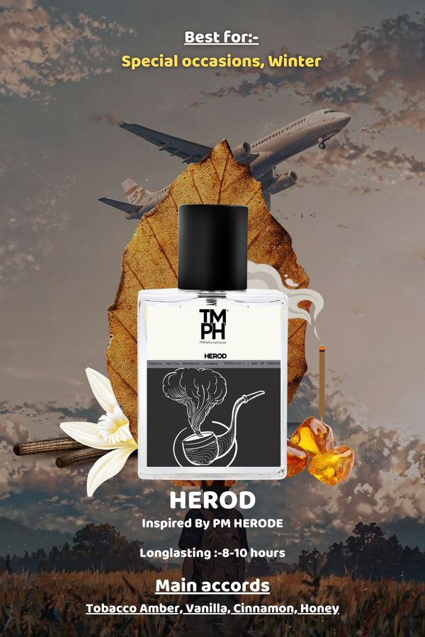 Herod - Inspired perfume | TMPerfumehouse