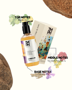RJ AMBER & OUD  | Shower gel