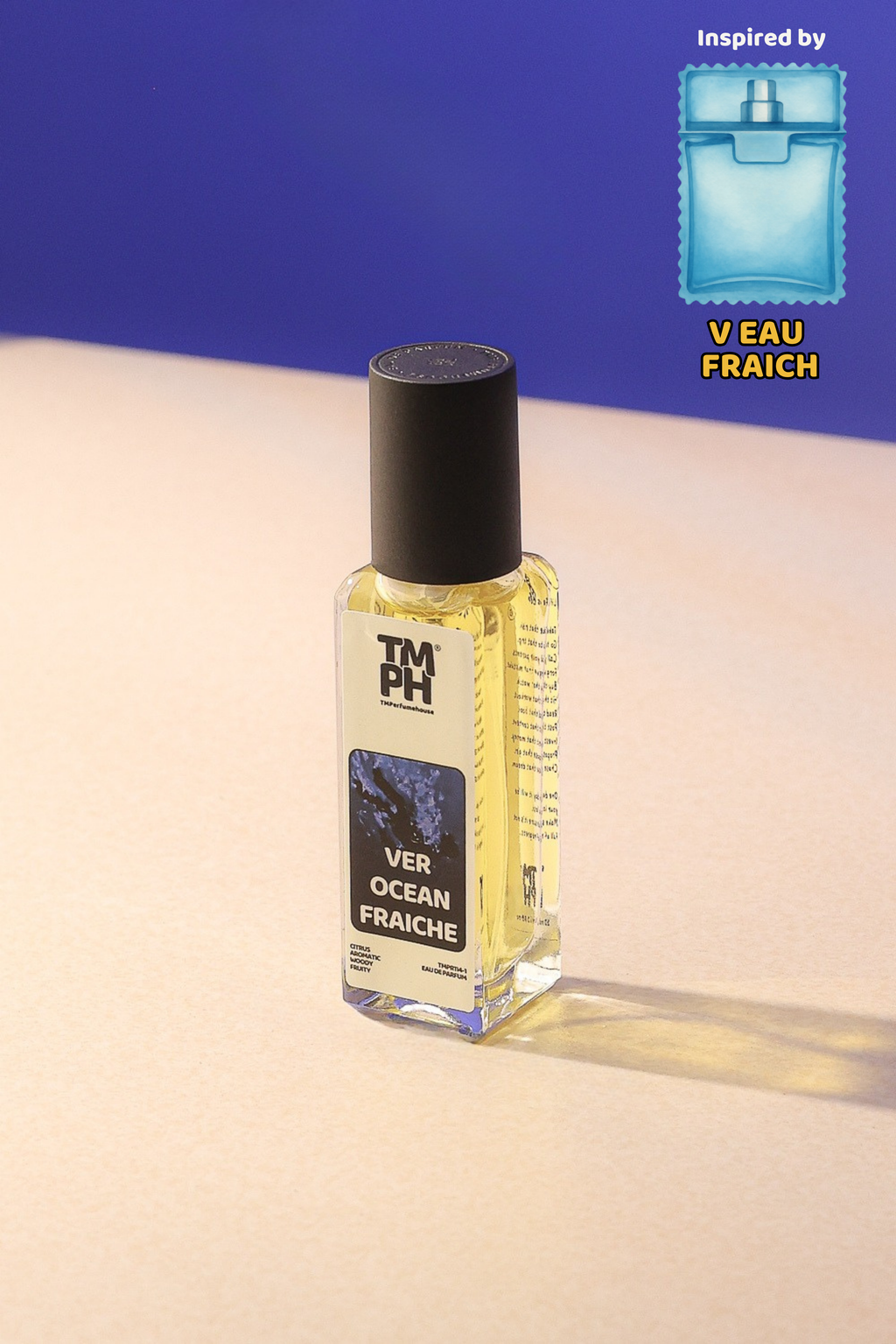 Ver Ocean Fraiche - DG Inspired Perfume | TMPerfumehouse