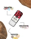 Crystal So Bright Solid Perfume