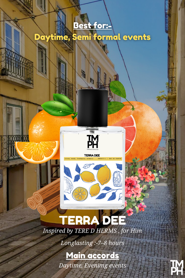 Terra Dee - LG Inspired perfume | TMPerfumehouse