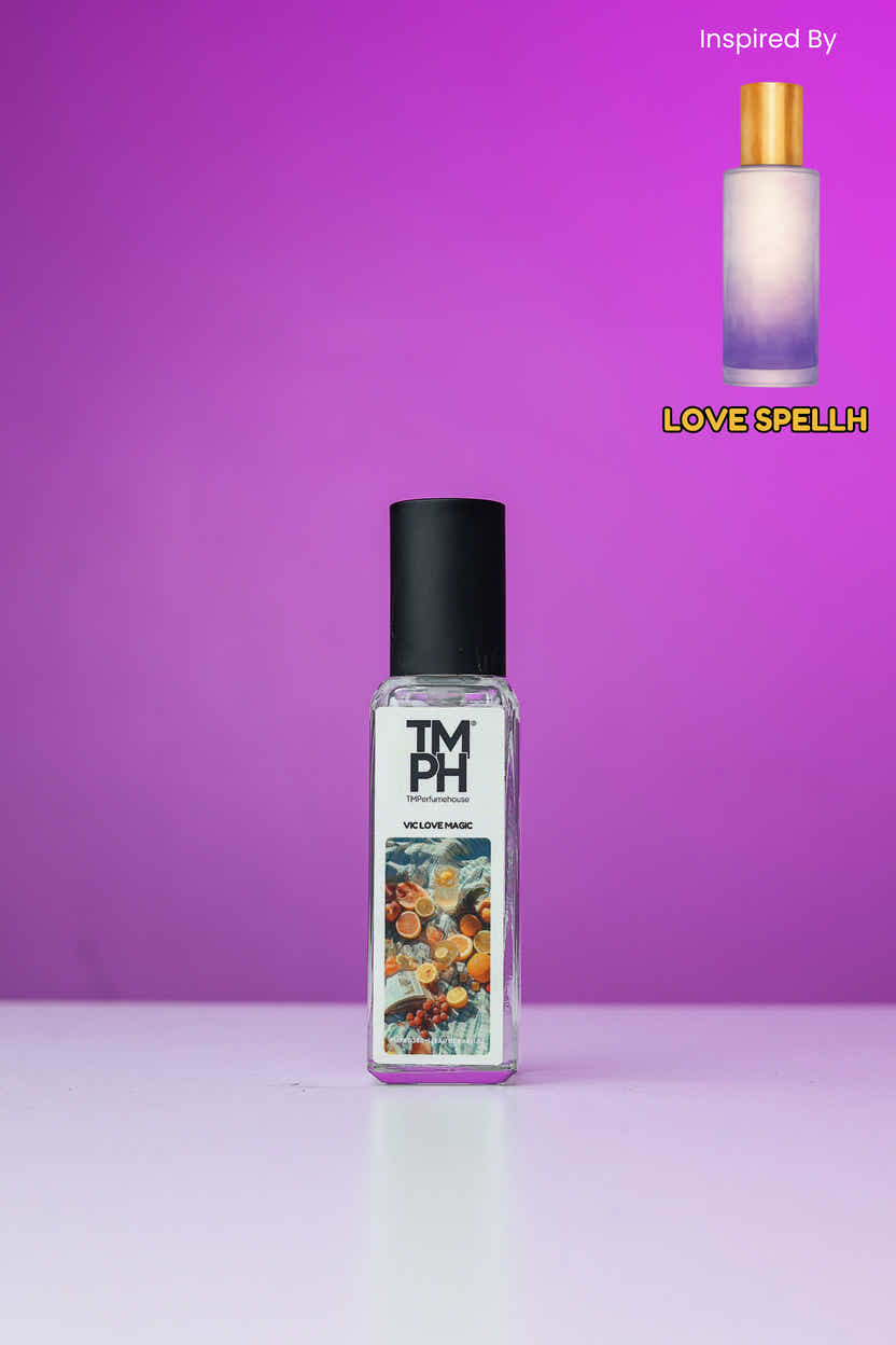 Vic Love Magic - Inspired Perfume | TMPerfumehouse