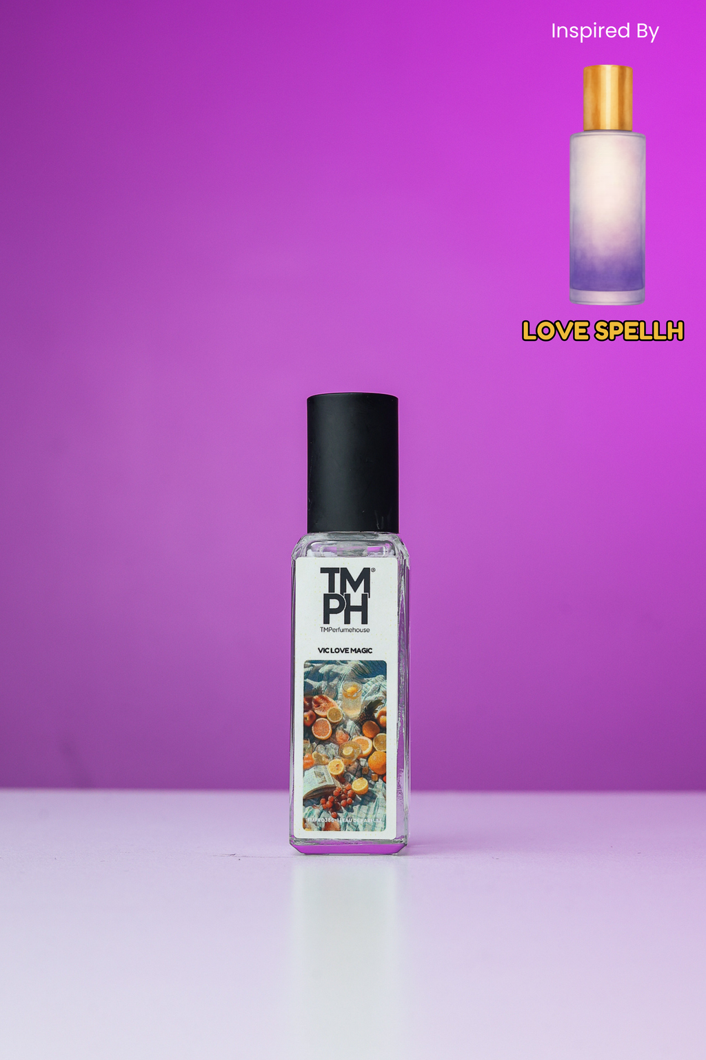 Vic Love Magic - Inspired Perfume | TMPerfumehouse