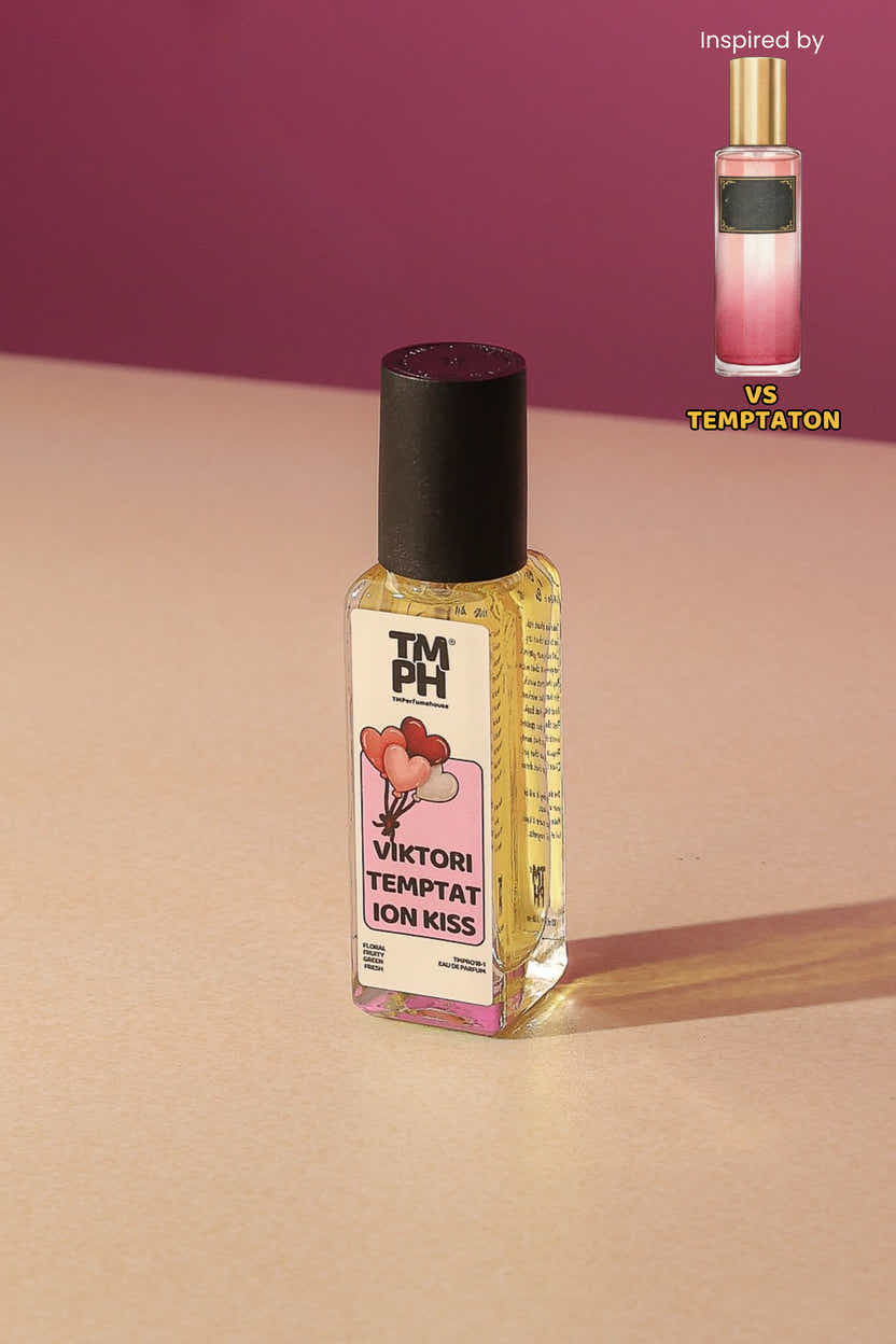 Viktori Temptation Kiss - DG Inspired perfume | TMPerfumehouse