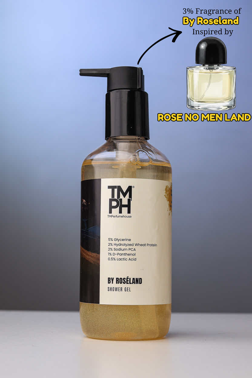 By Roseland | Shower gel