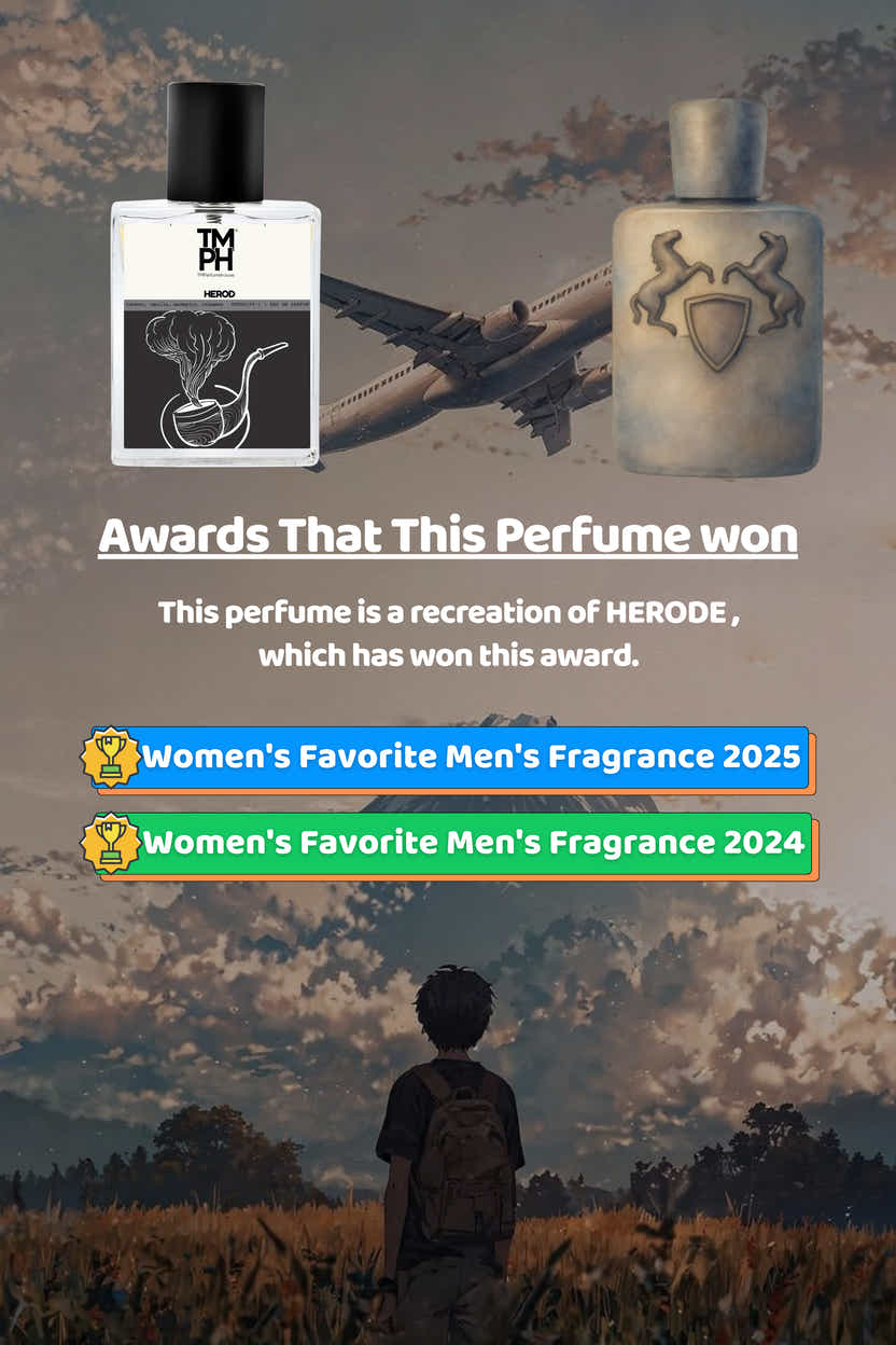 Herod - Inspired perfume | TMPerfumehouse