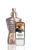 Le Male Elixir | Solid Perfumes-2