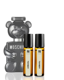 TOY BOY AT – A Modern, Youthful & Vibrant Perfume Oil