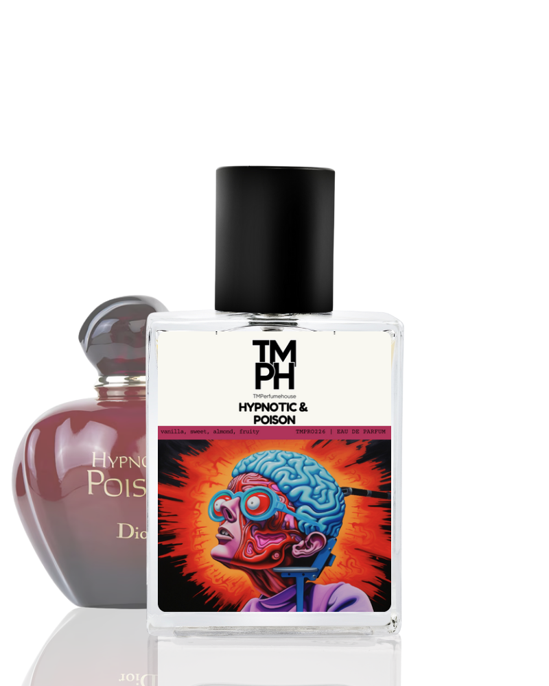 Hypnotic Noir - LG Inspired perfume | TMPerfumehouse