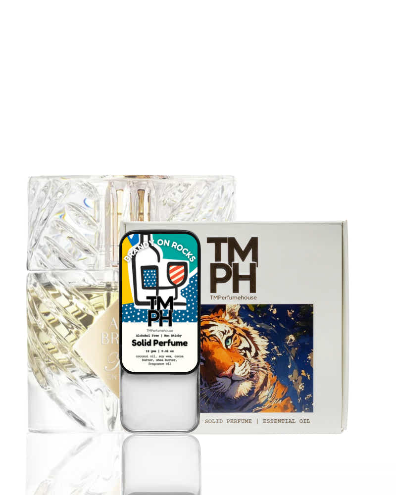 Brandy On Rocks Solid Perfume