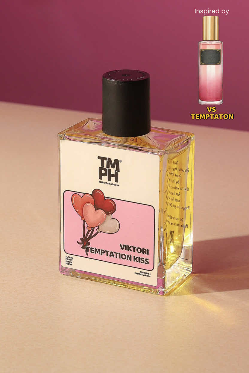 Viktori Temptation Kiss - DG Inspired perfume | TMPerfumehouse