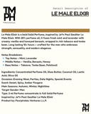 Le Male Elixir | Solid Perfumes-4