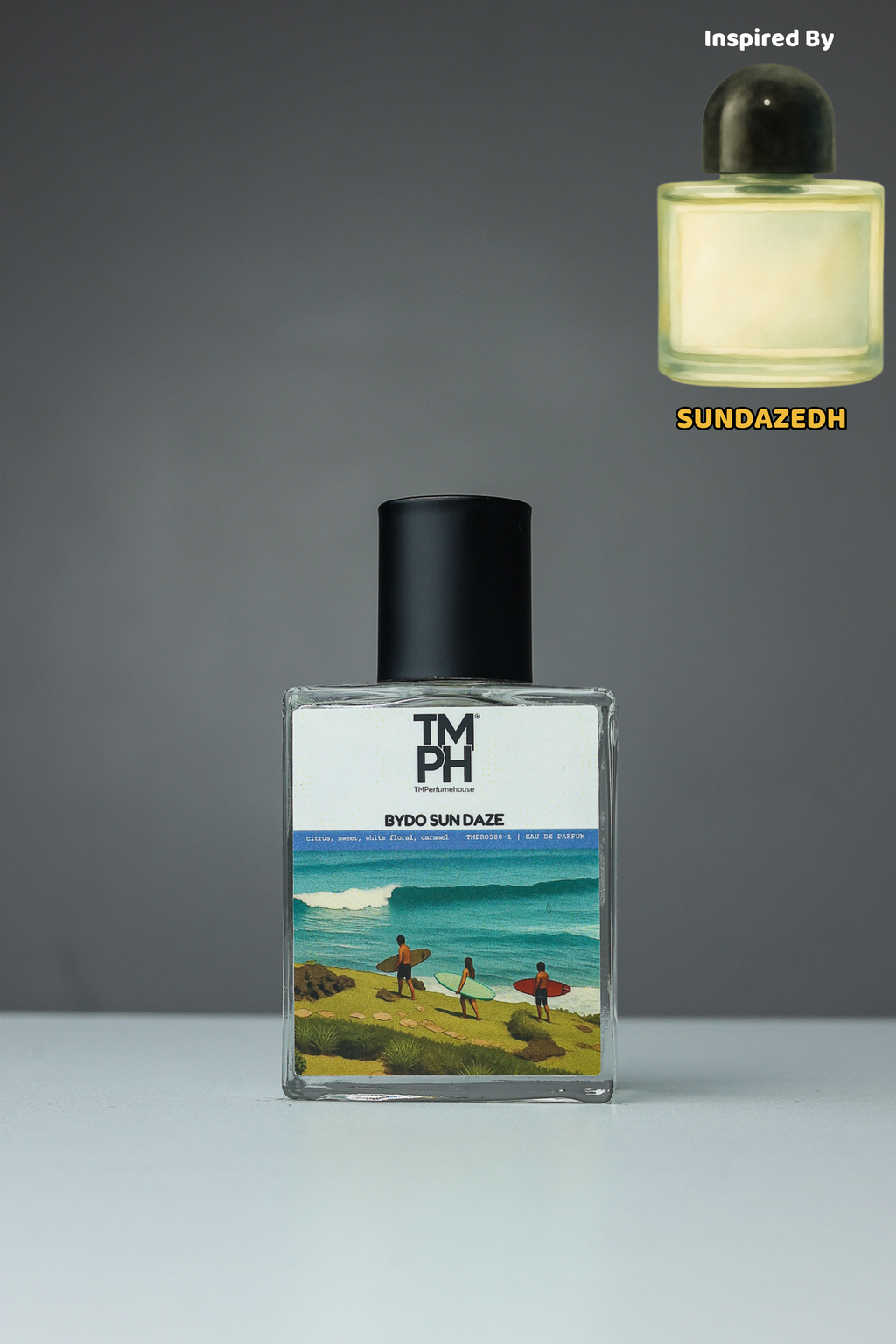 Bydo Sun Daze - DG Inspired Perfume | TMPerfumehouse