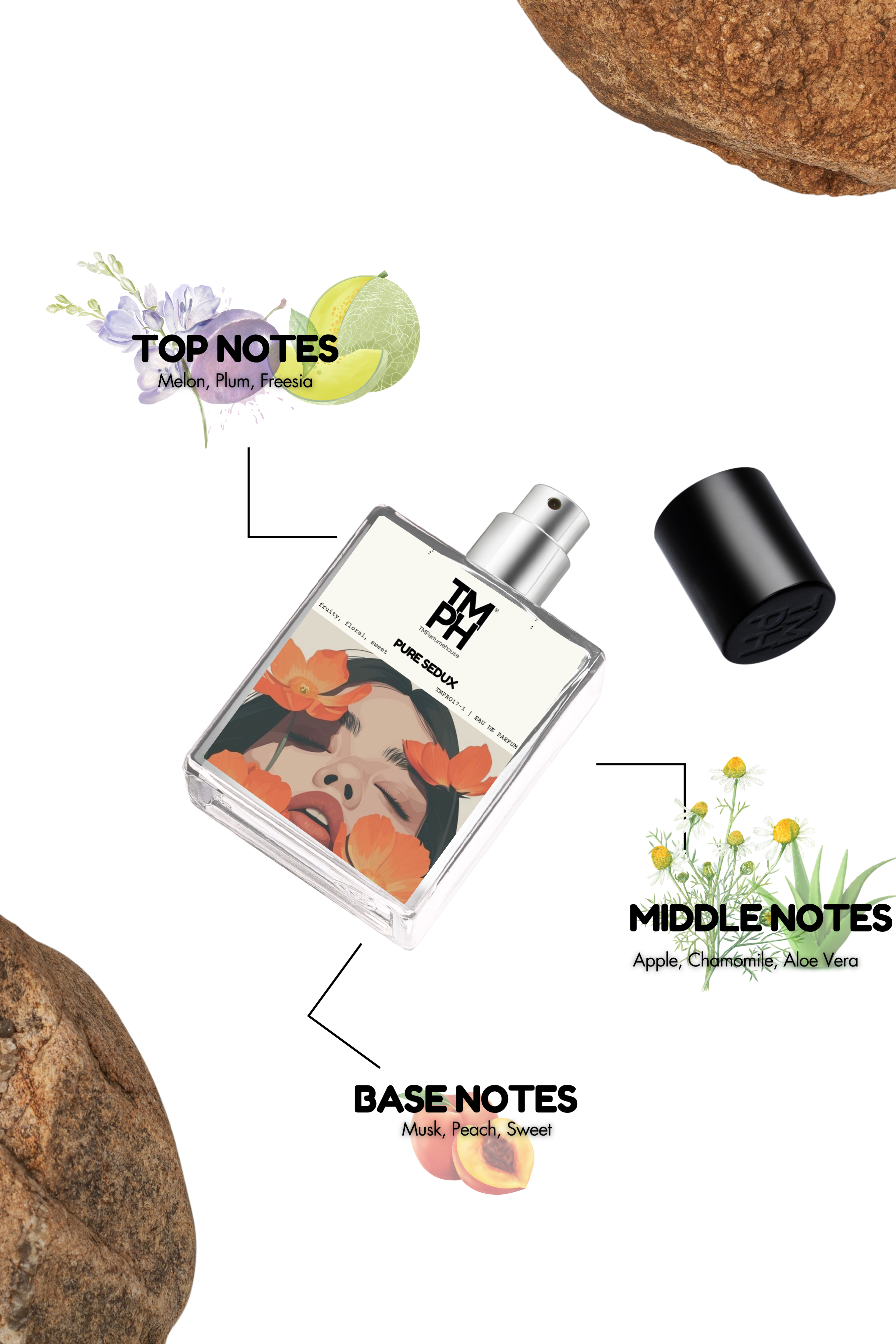 Pure Sedux - DG Inspired perfume | TMPerfumehouse