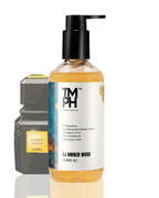 AJ Amber Wood Inspired Shower Gel – Royal Wood & Deep Skin Care