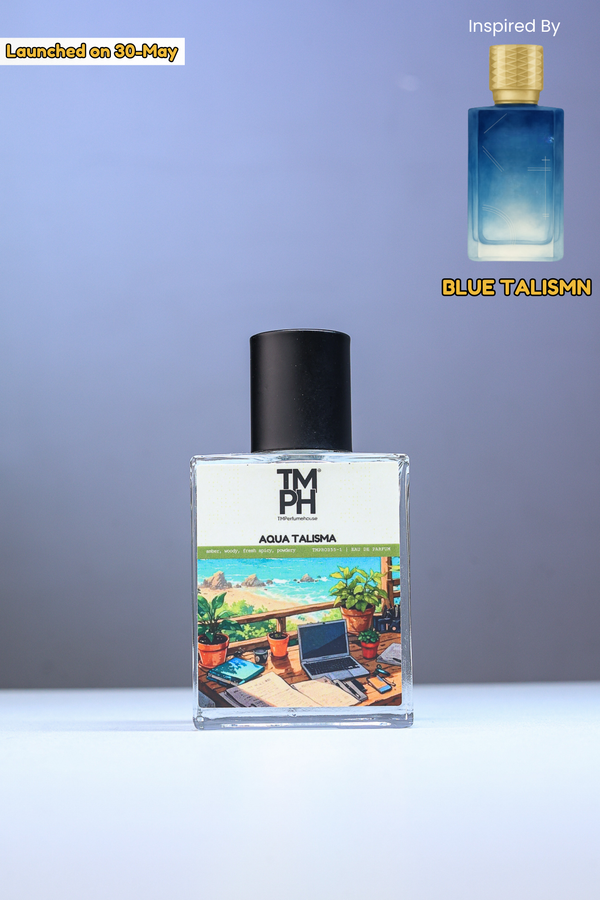 Aqua Talisma - Inspired Perfume | TMPerfumehouse