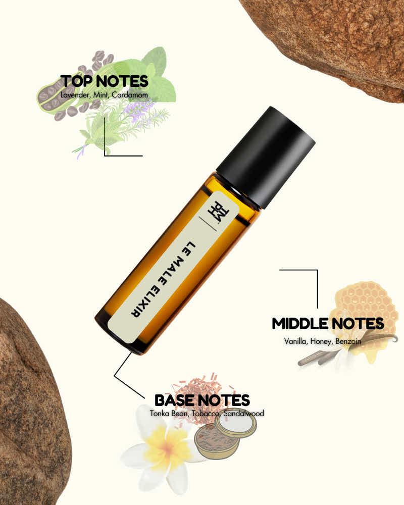 Le Male Elixir AT – Bold, Masculine & Long-Lasting | TMPerfumehouse